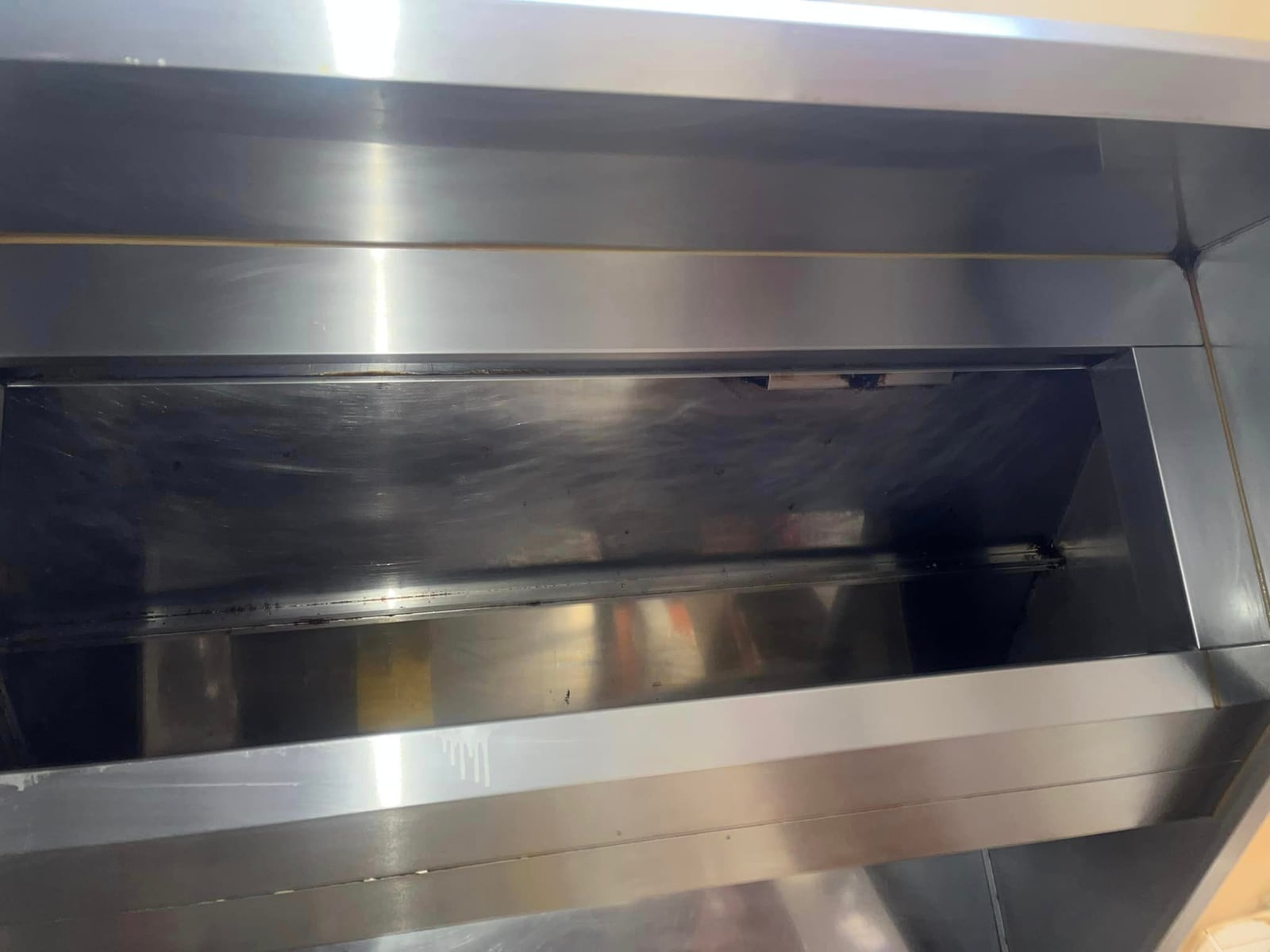 High-level commercial cleaning work by CS Cleaning & Ducting Specialists